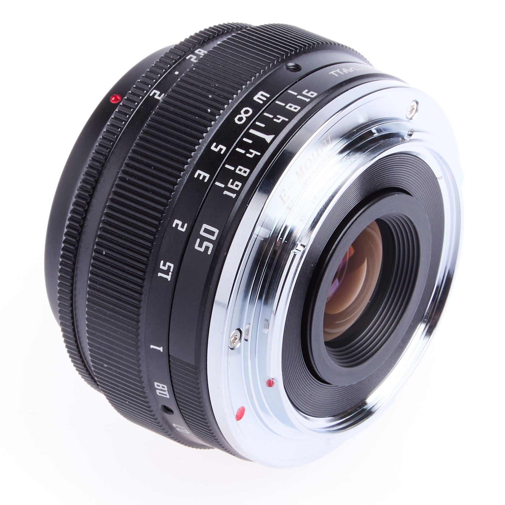 TTArtisan 50 mm/2 E-Mount gebraucht