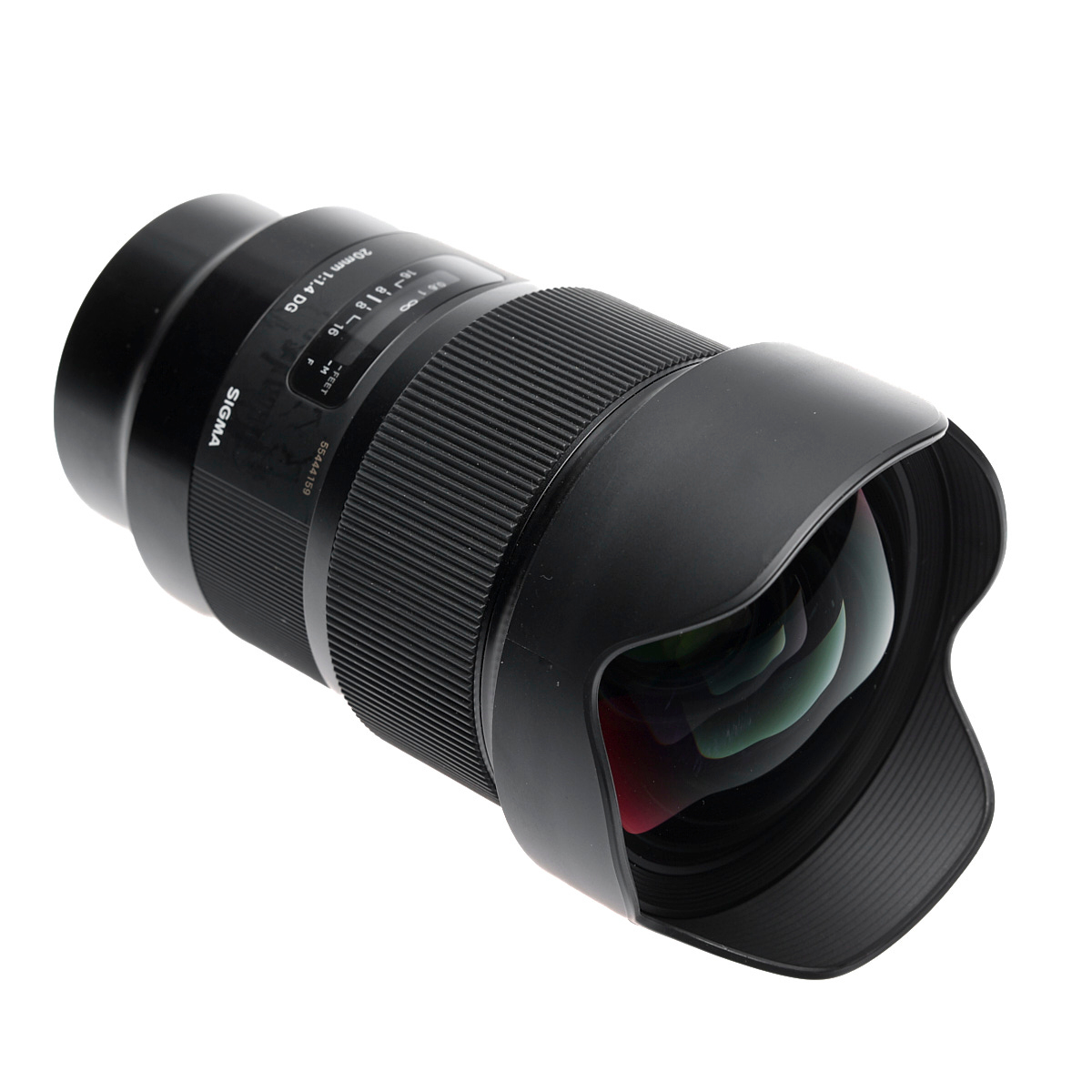 Sigma 20mm F1.4 DG HSM Art für Sony E-Mount gebraucht
