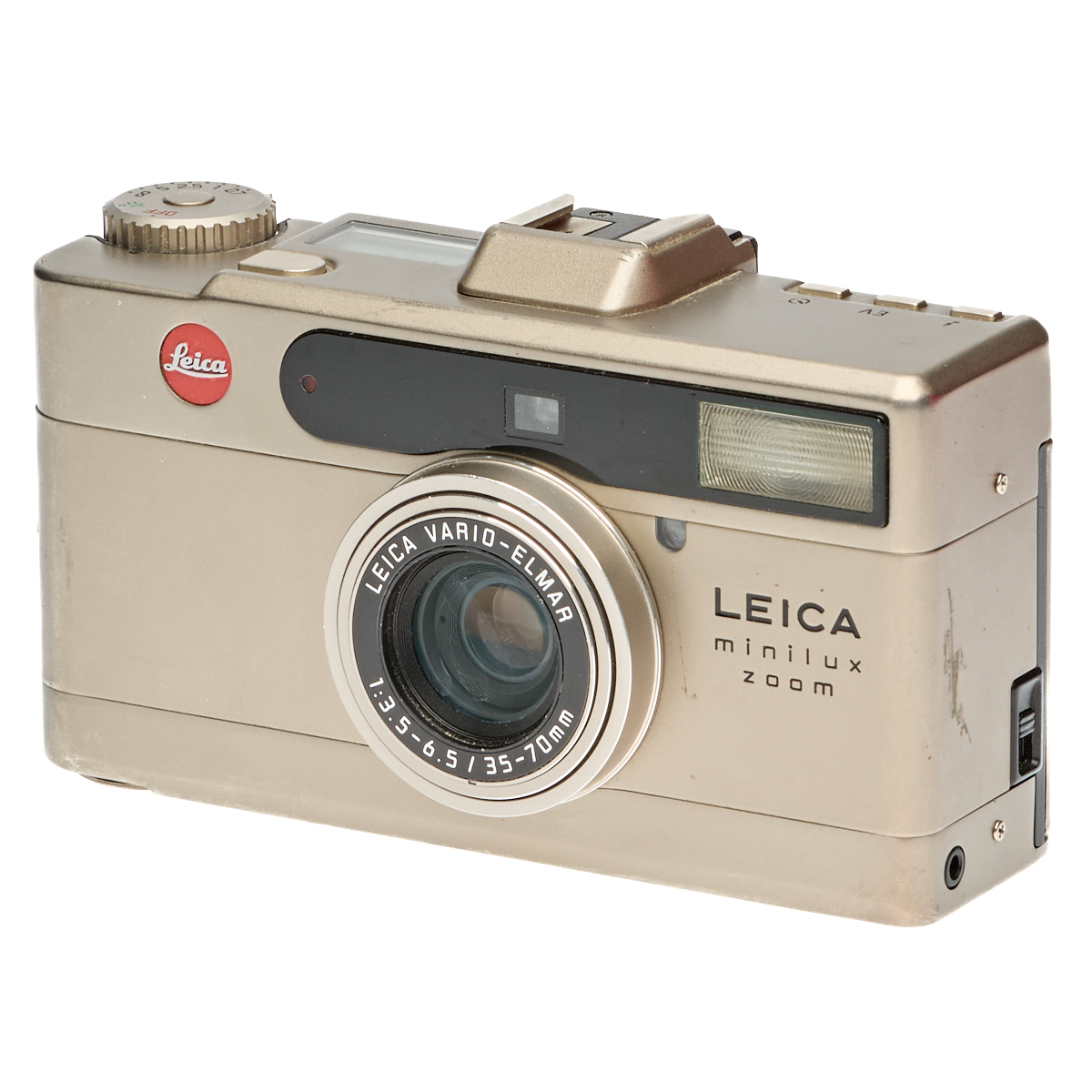 Leica Minilux Zoom gebraucht