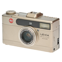 Leica Minilux Zoom gebraucht