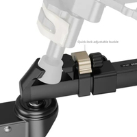SmallRig 5020 Stativwagen mit Rollen und Schnellverschluss-Design