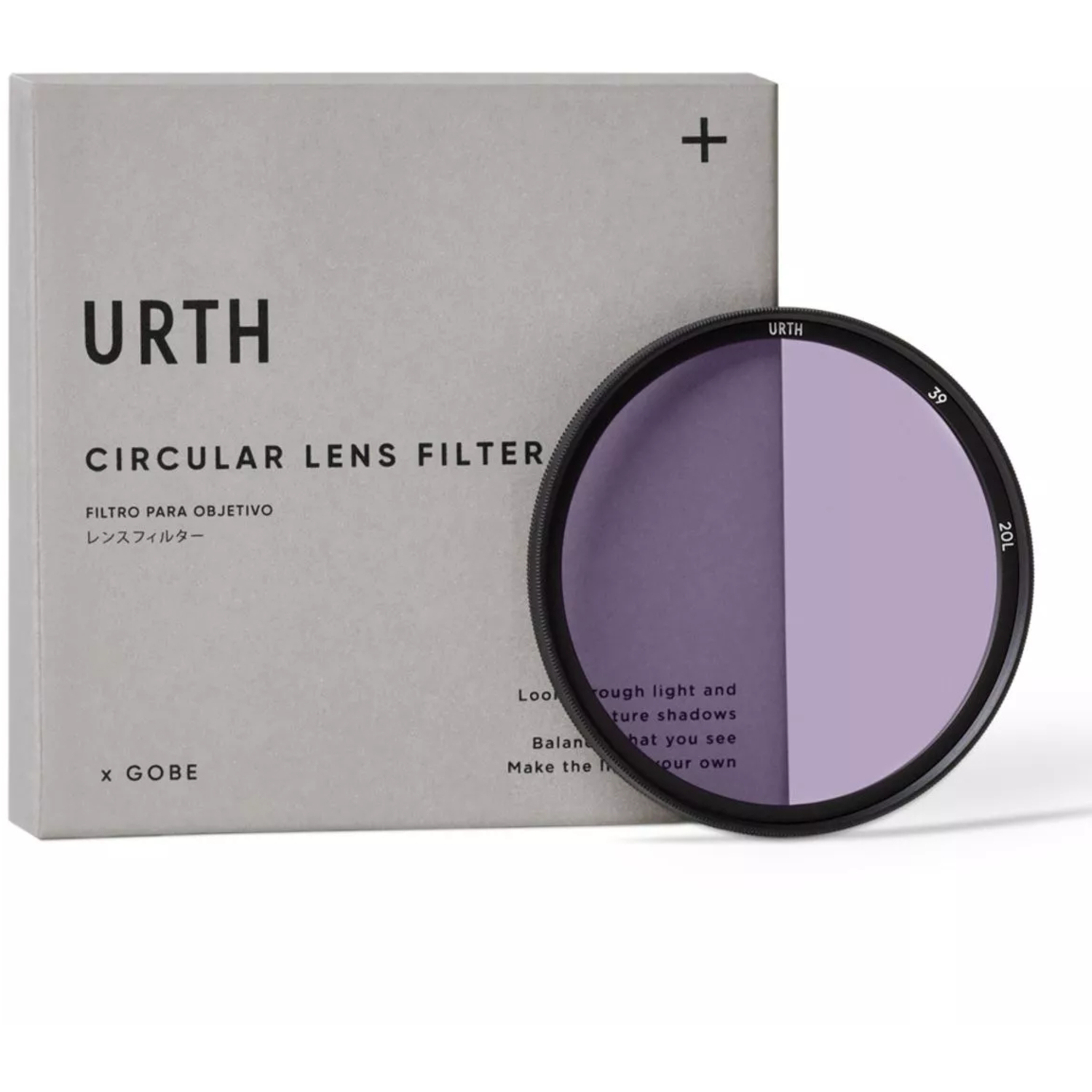 Urth 39mm Neutral Nachtfilter (Plus+)