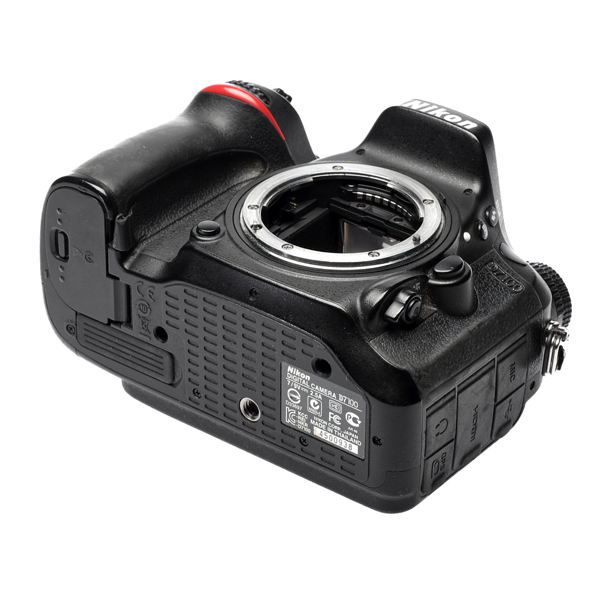 Nikon D7100 gebraucht