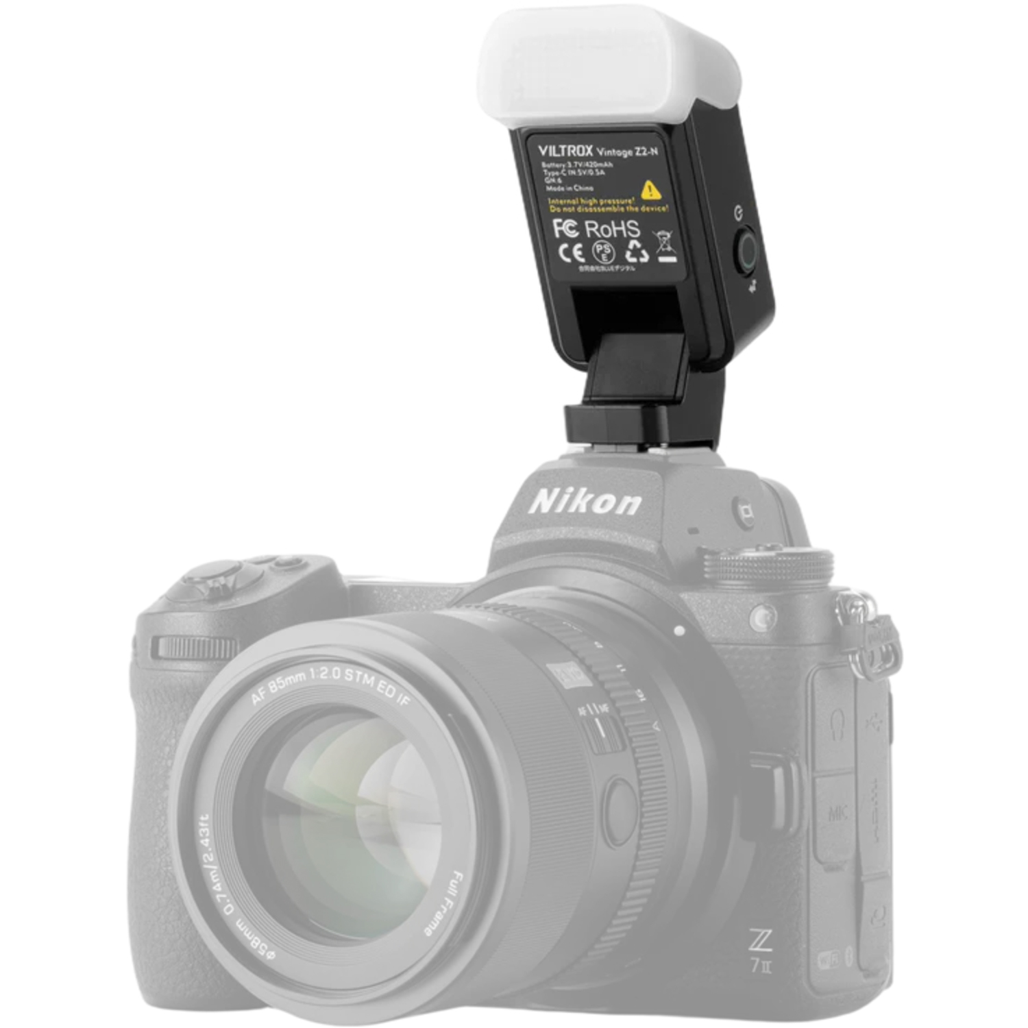 Viltrox Vintage Z2 für Nikon