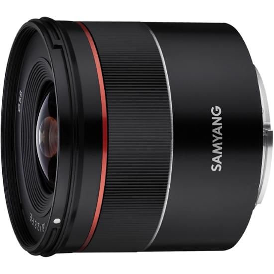 Samyang AF 18mm F2.8 FE für Sony E-Mount