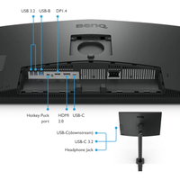 BenQ PD2706UA 27" 4K Monitor für MacBook
