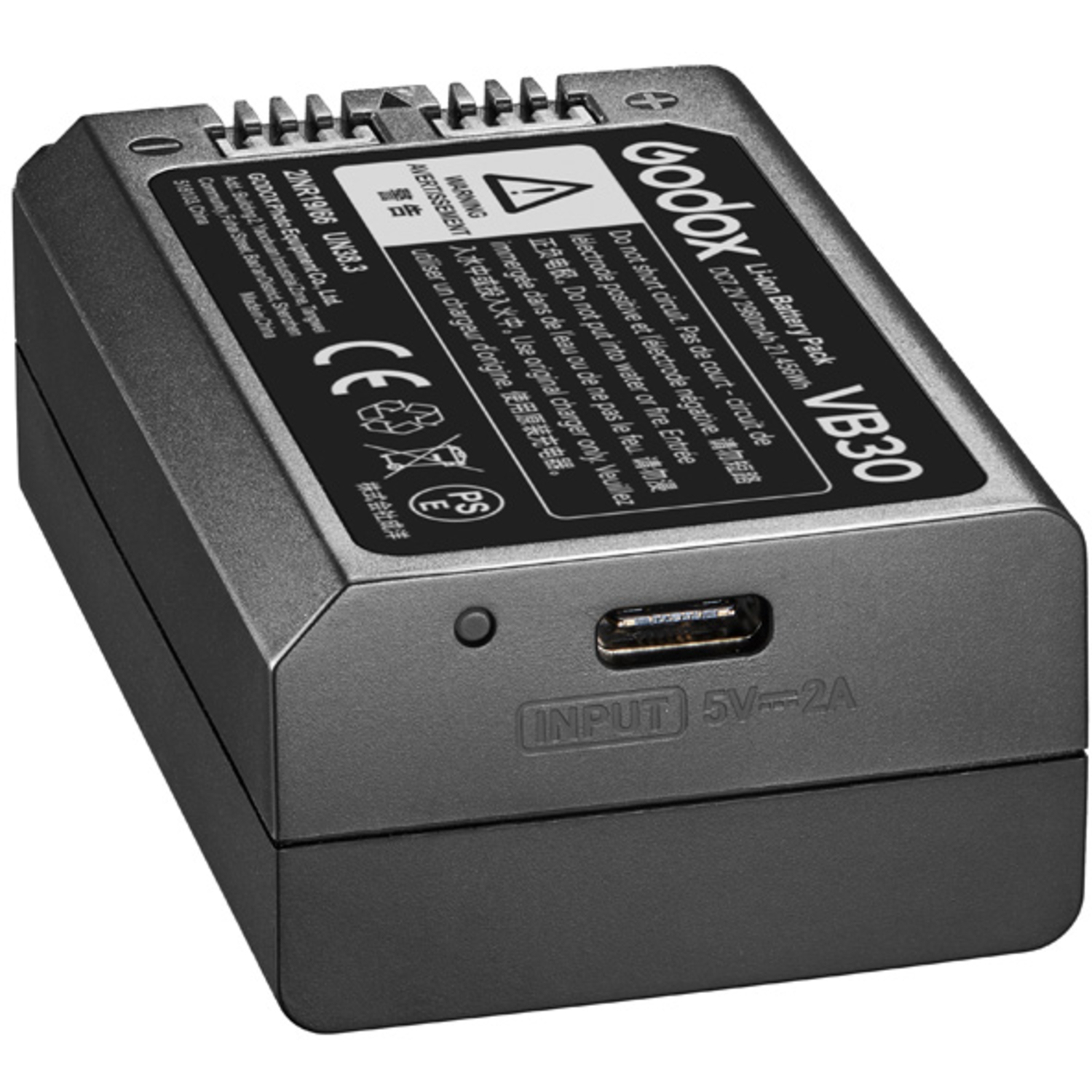 Godox Akku VB30 für V1Pro