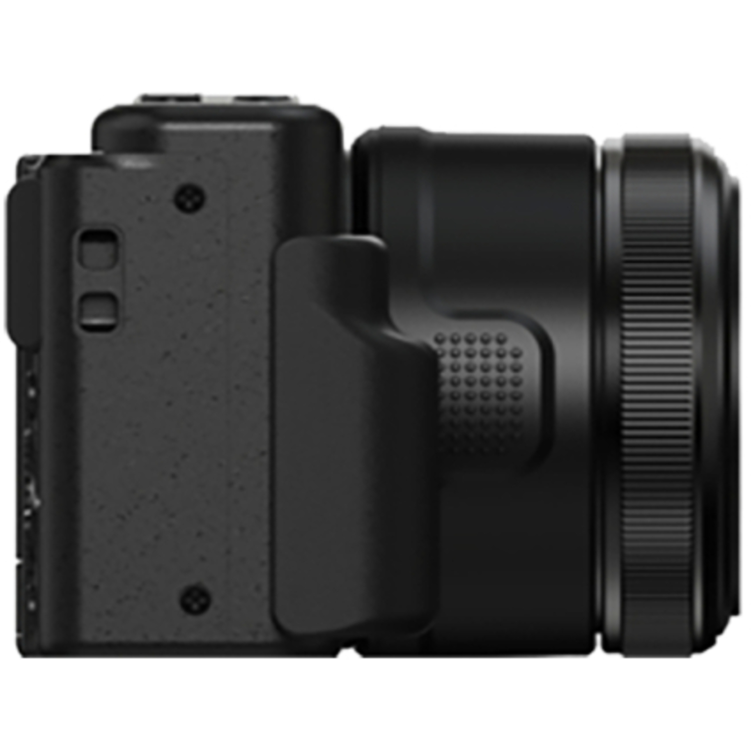 Yashica City 200 schwarz