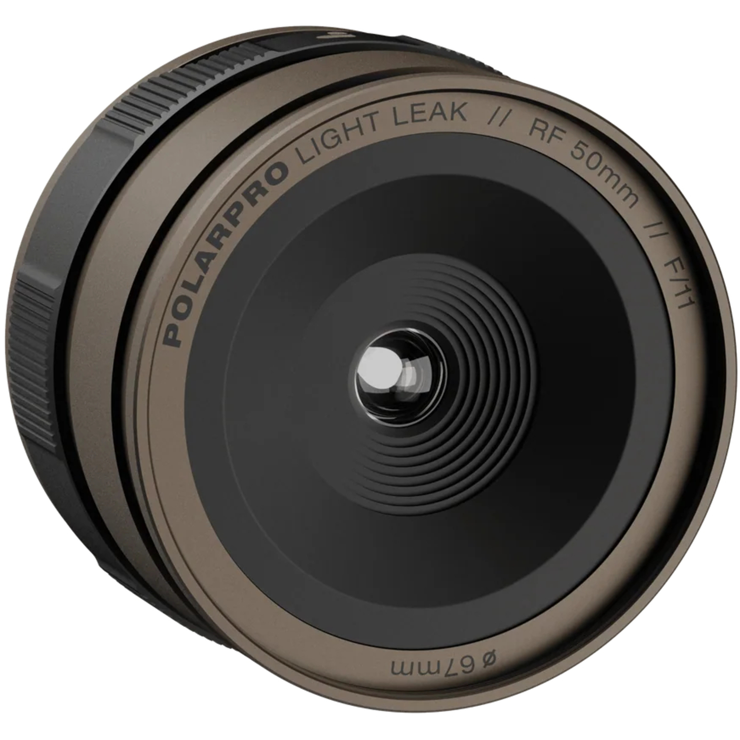 PolarPro LightLeak - 50mm - Canon RF