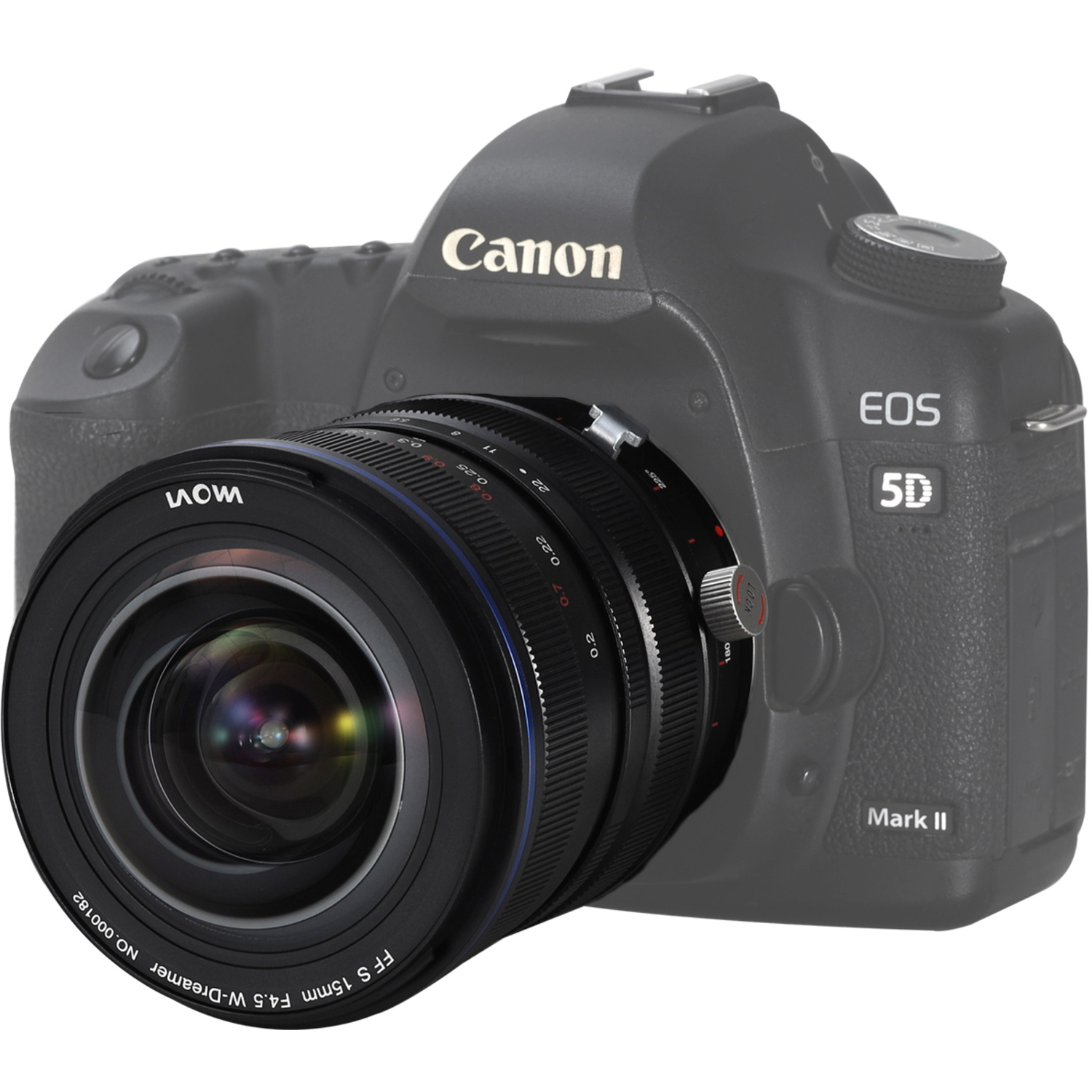 LAOWA 15mm F4.5 Zero-D Shift für Canon EF-Mount