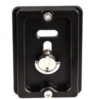 B.I.G. QRP-60 Stativplatte 60mm
