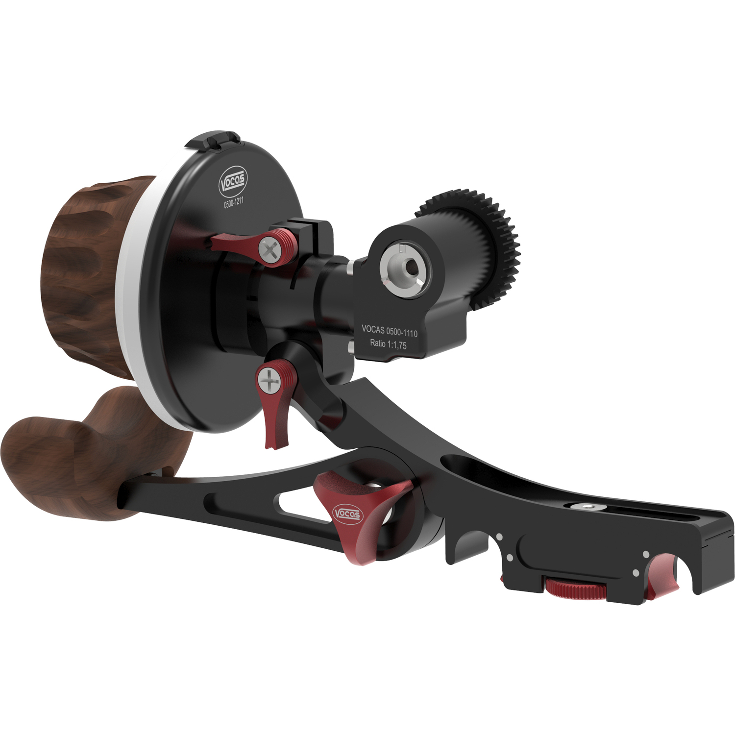 Vocas MFC-2 Cine Deluxe Follow Focus Kit