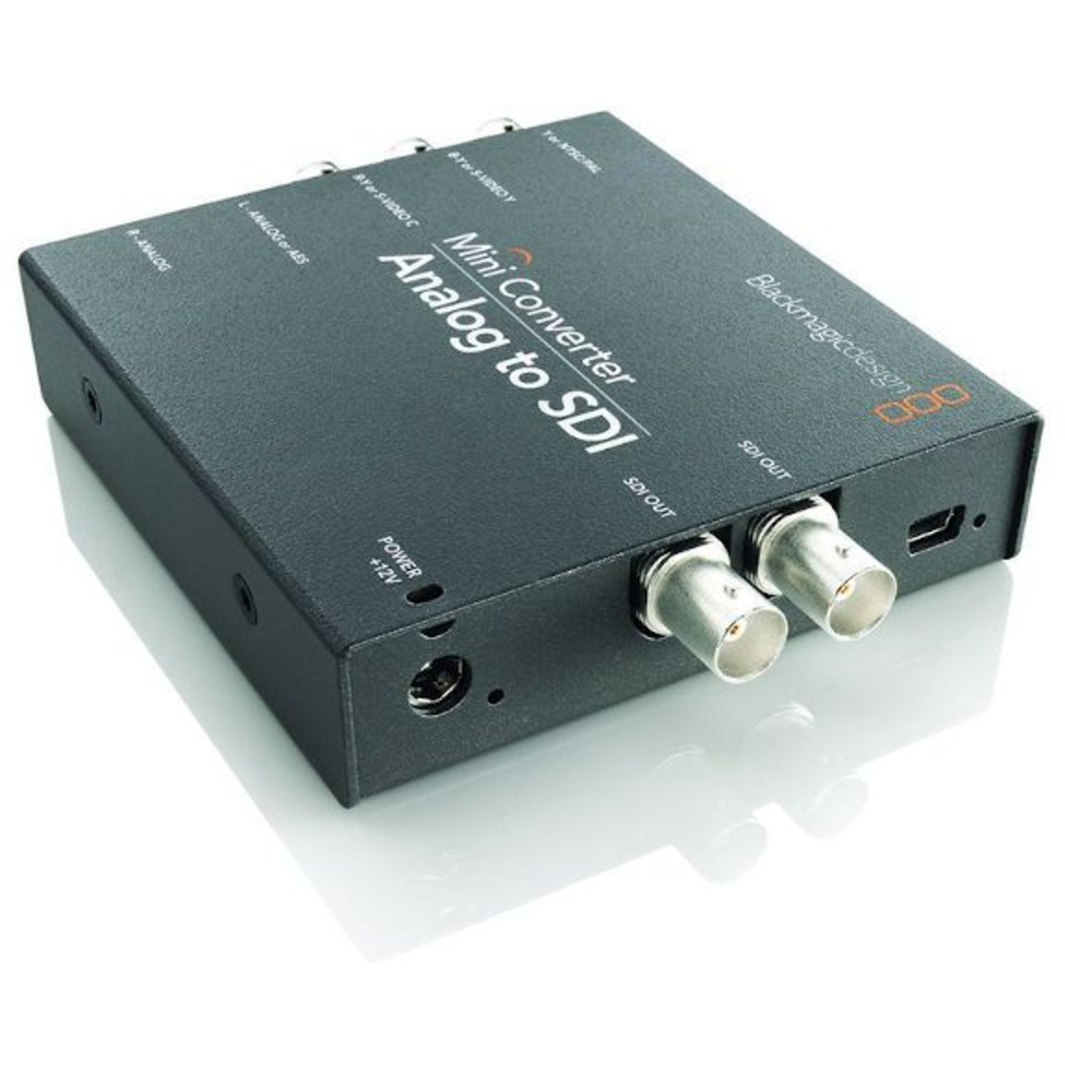 Blackmagic Mini Converter Analog auf SDI 2