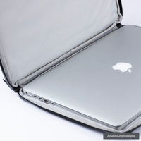 F-Stop Dyota Laptop Sleeve Welded Battleship