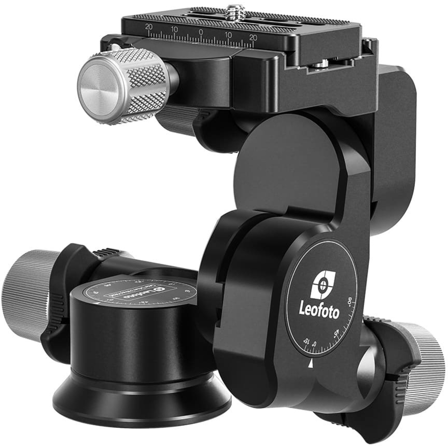 Leofoto Stativ-Getriebekopf GW-01 