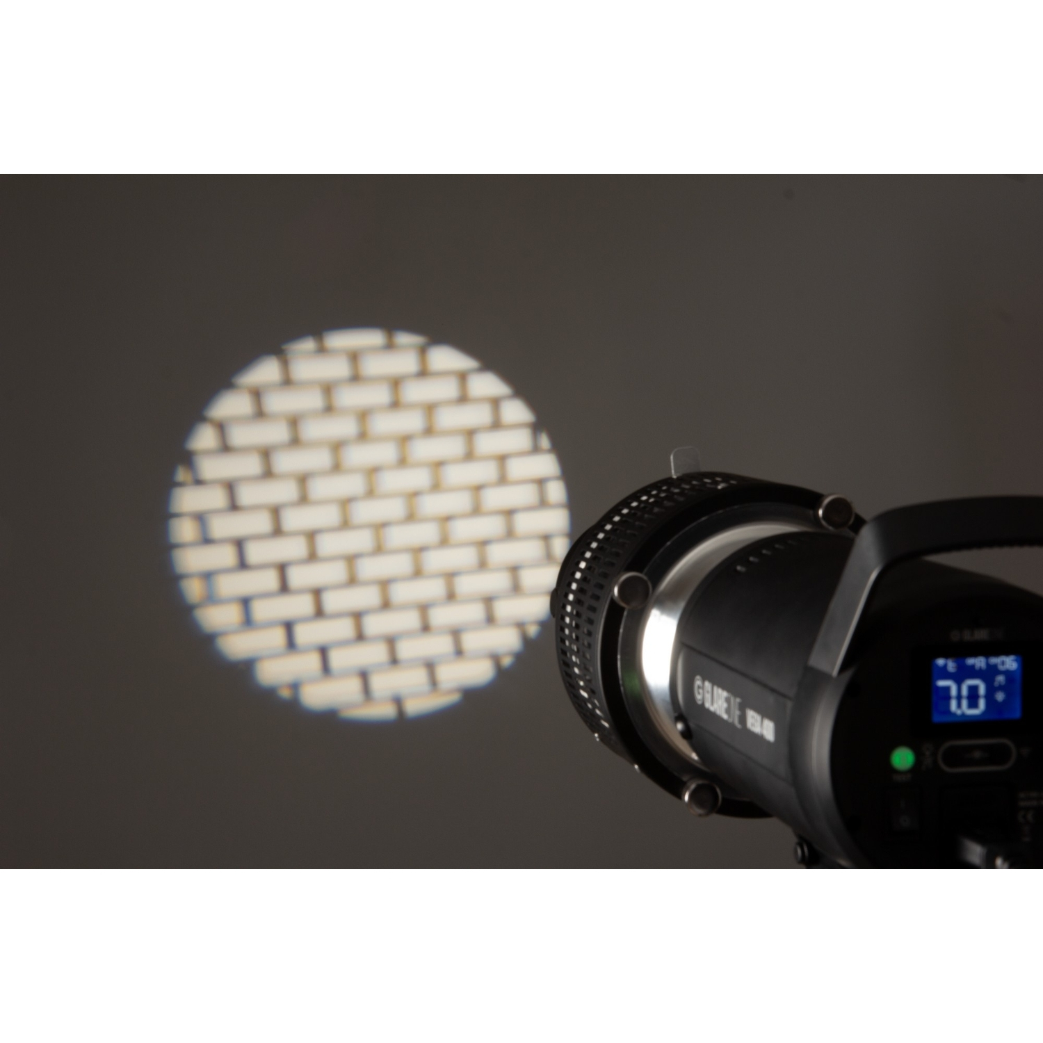 GlareOne Spot GOBO1 Set