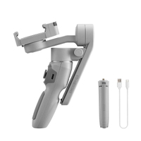 Zhiyun Smooth Q3 Gimbal Combo Set, Grau neuwertiger Rückläufer