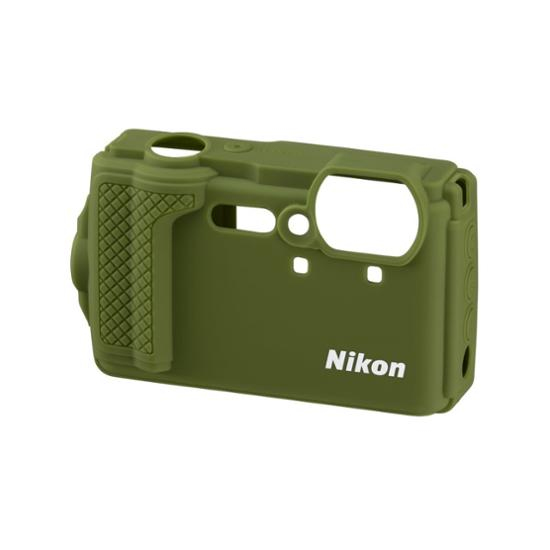 Nikon Grüner Silikonschutz für Coolpix W300