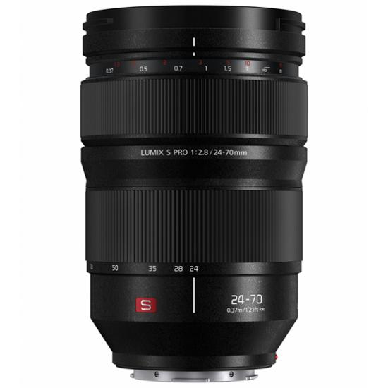Panasonic LUMIX S PRO 24-70mm F2.8 für L-Mount