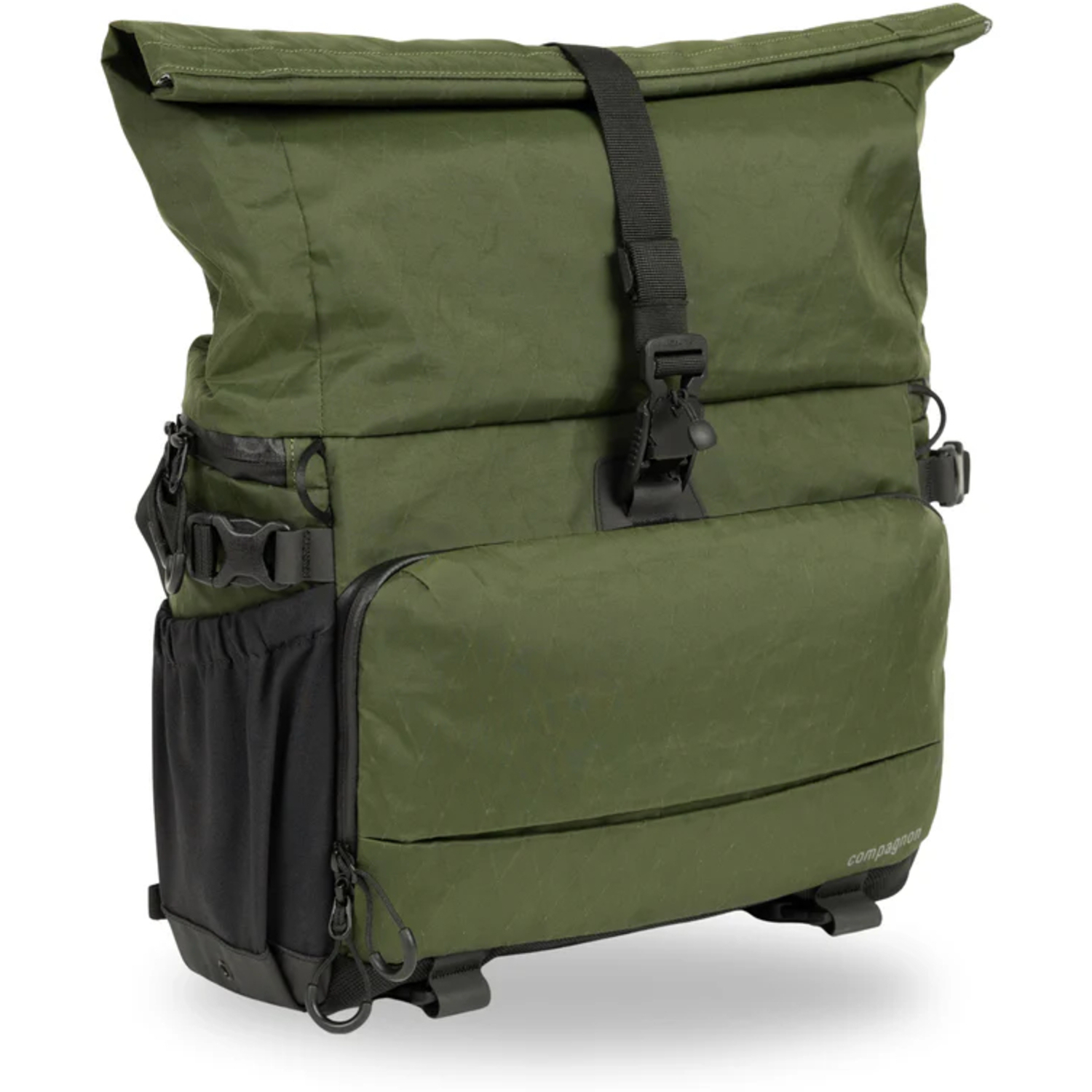 Compagnon Umhängetasche Element Sling 12L Forest Green