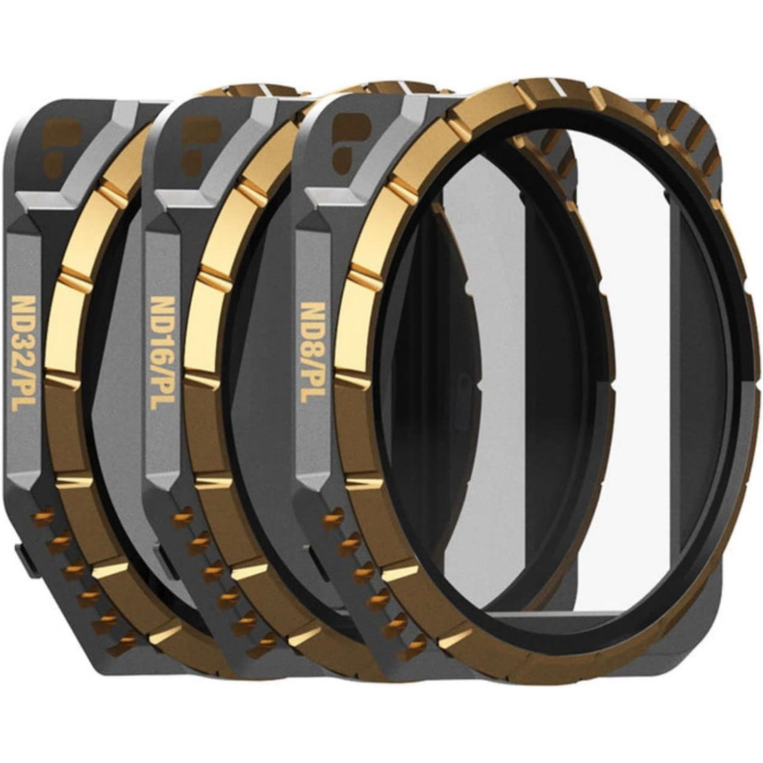 PolarPro VIVID Filter 3er Pack für DJI Mavic 3