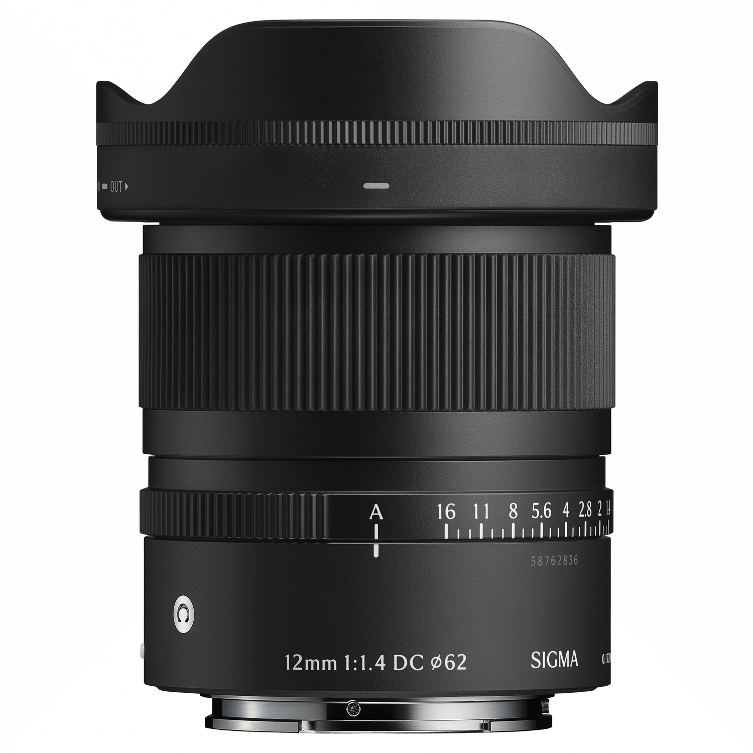 Sigma 12mm F1.4 DC Contemporary für Sony E-Mount