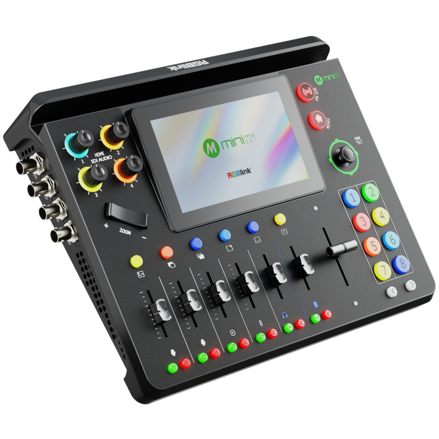 RGBlink mini-mx SDI Production Mixer
