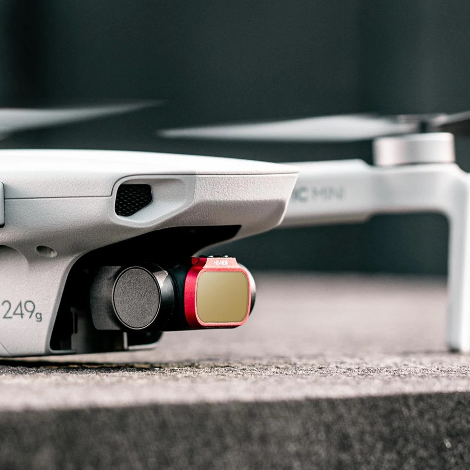 PGYTECH Mavic Mini ND-Filter Set (ND 8,16, 32, 64 - Professional)