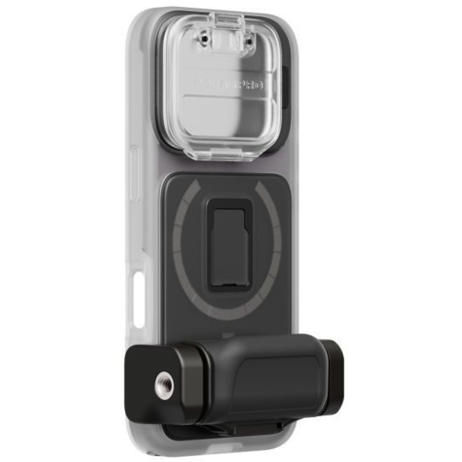 PolarPro LiteChaser iPhone 16 Pro BaseCase clear