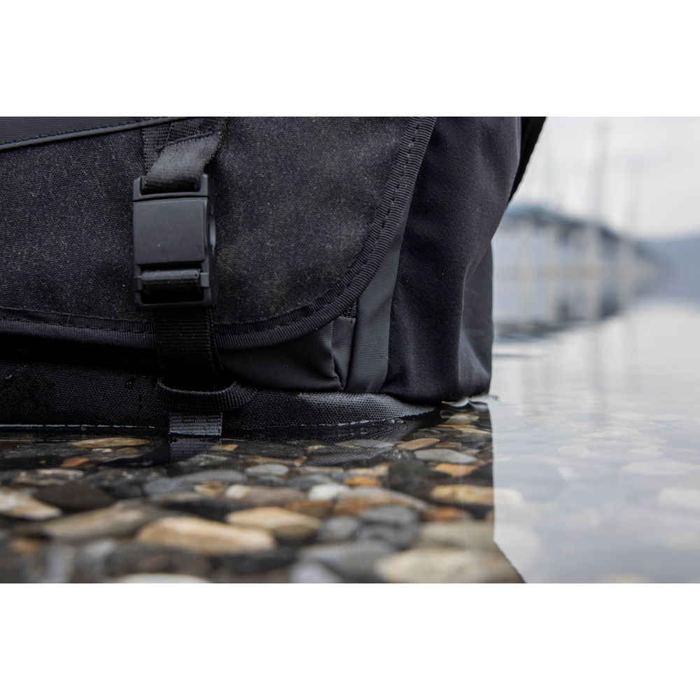 Tenba DNA 13 DSLR Messenger Tasche — Schwarz