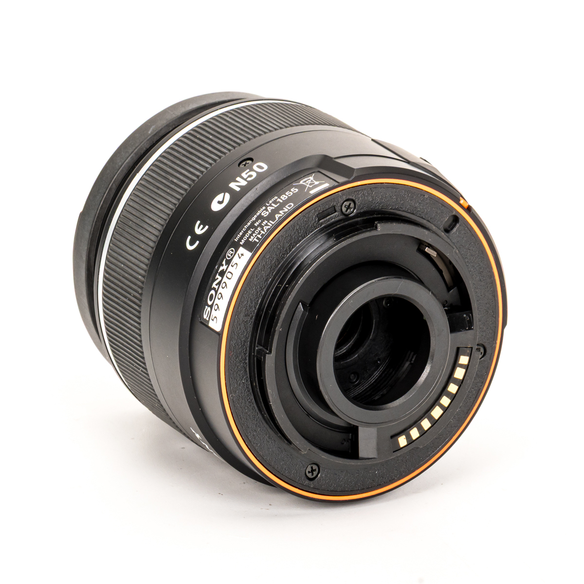 Sony SAL 18-55mm/3,5-5,6 DT SAM gebraucht