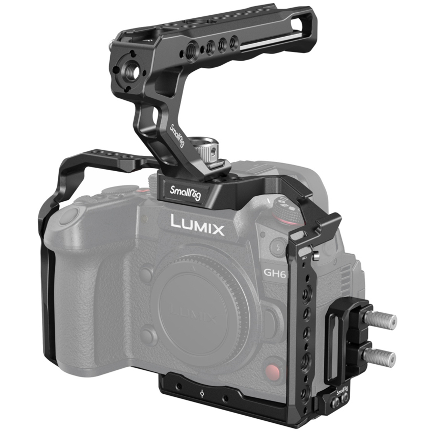 SmallRig 3785 Cage Kit für Panasonic LUMIX GH6