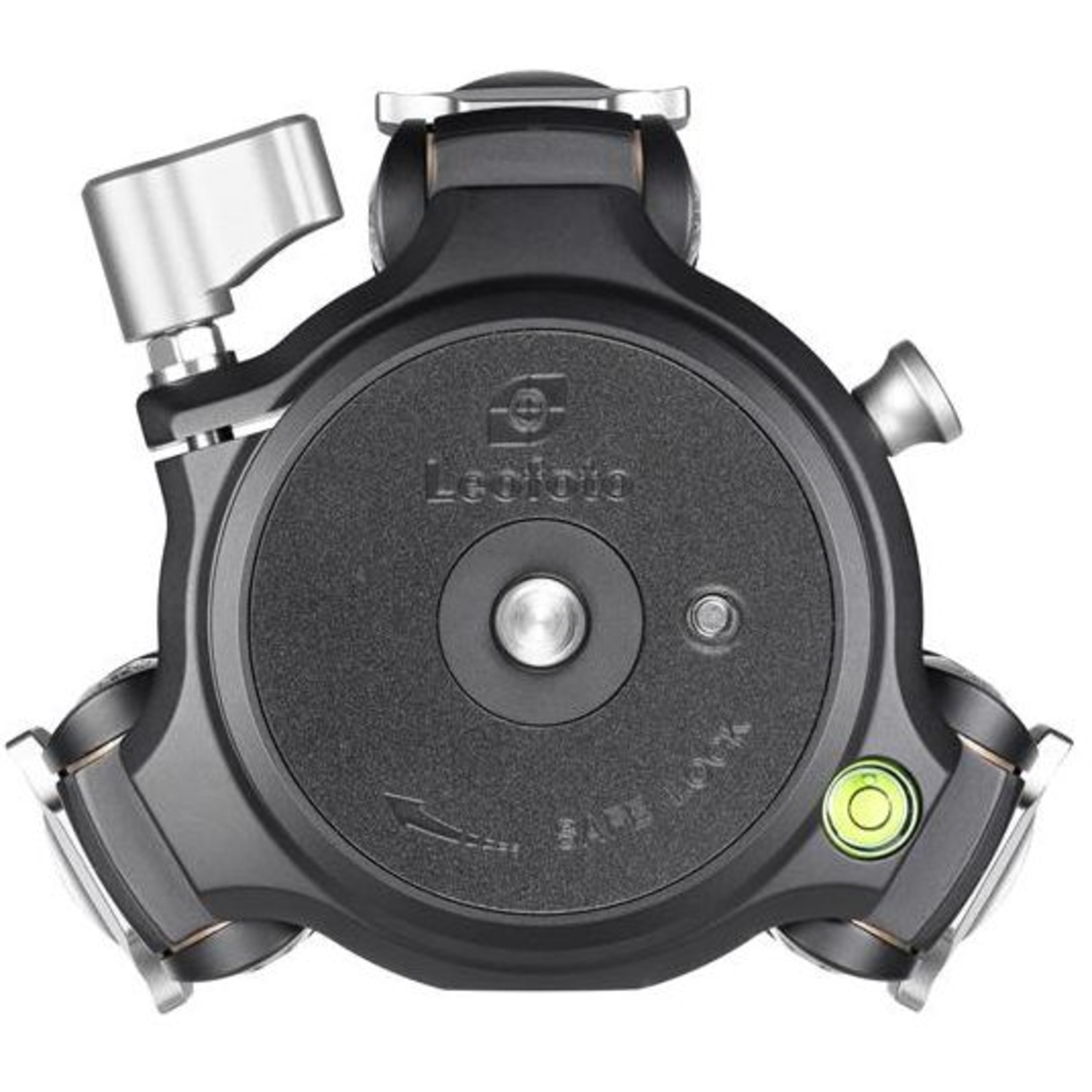 Leofoto Dreibeinstativ Summit LM-404CL