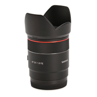 Samyang AF 24mm F1.8 FE für Sony E-Mount gebraucht