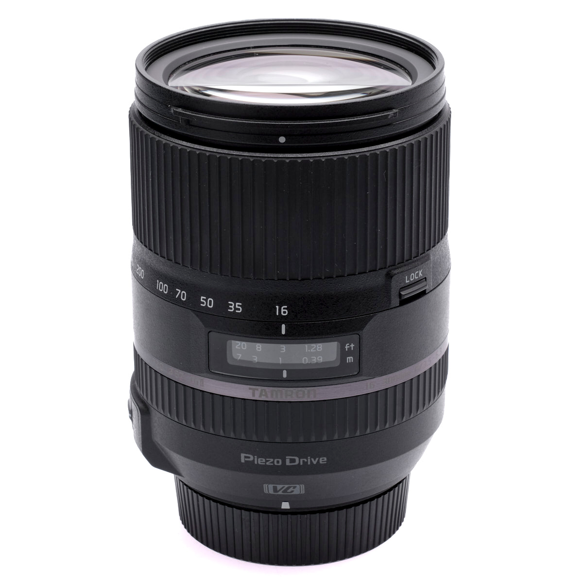 Tamron AF 16-300mm F3.5-6.3 Di II VC PZD für Nikon F-Mount gebraucht