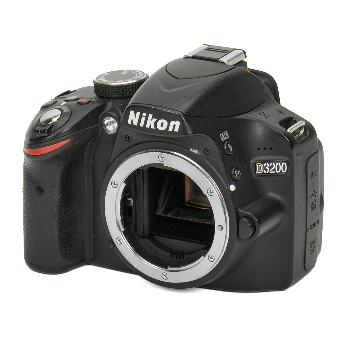 Nikon D3200 gebraucht