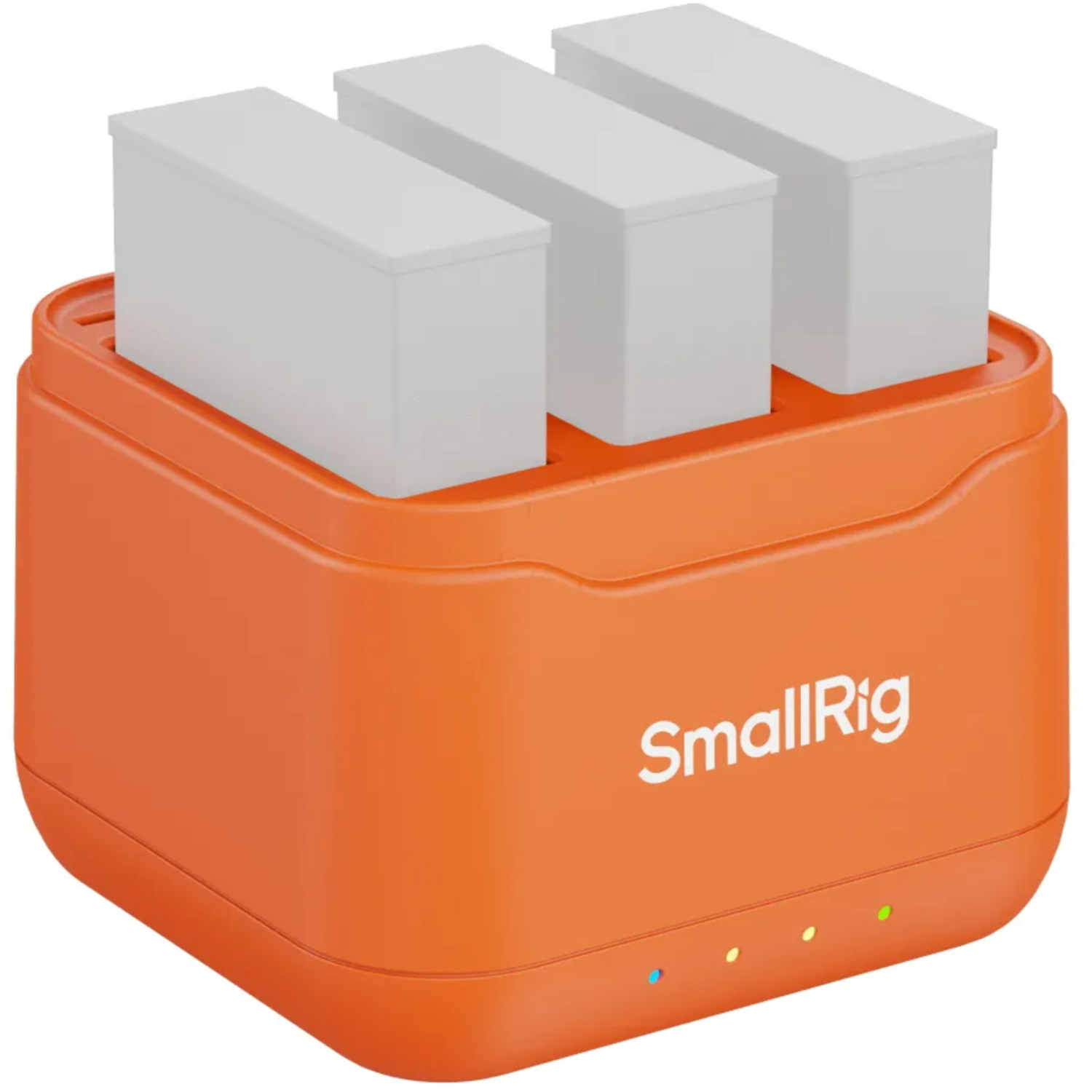 SmallRig Ladegerät 5921 für DJI Action 6, Action 5 Pro, Osmo 360