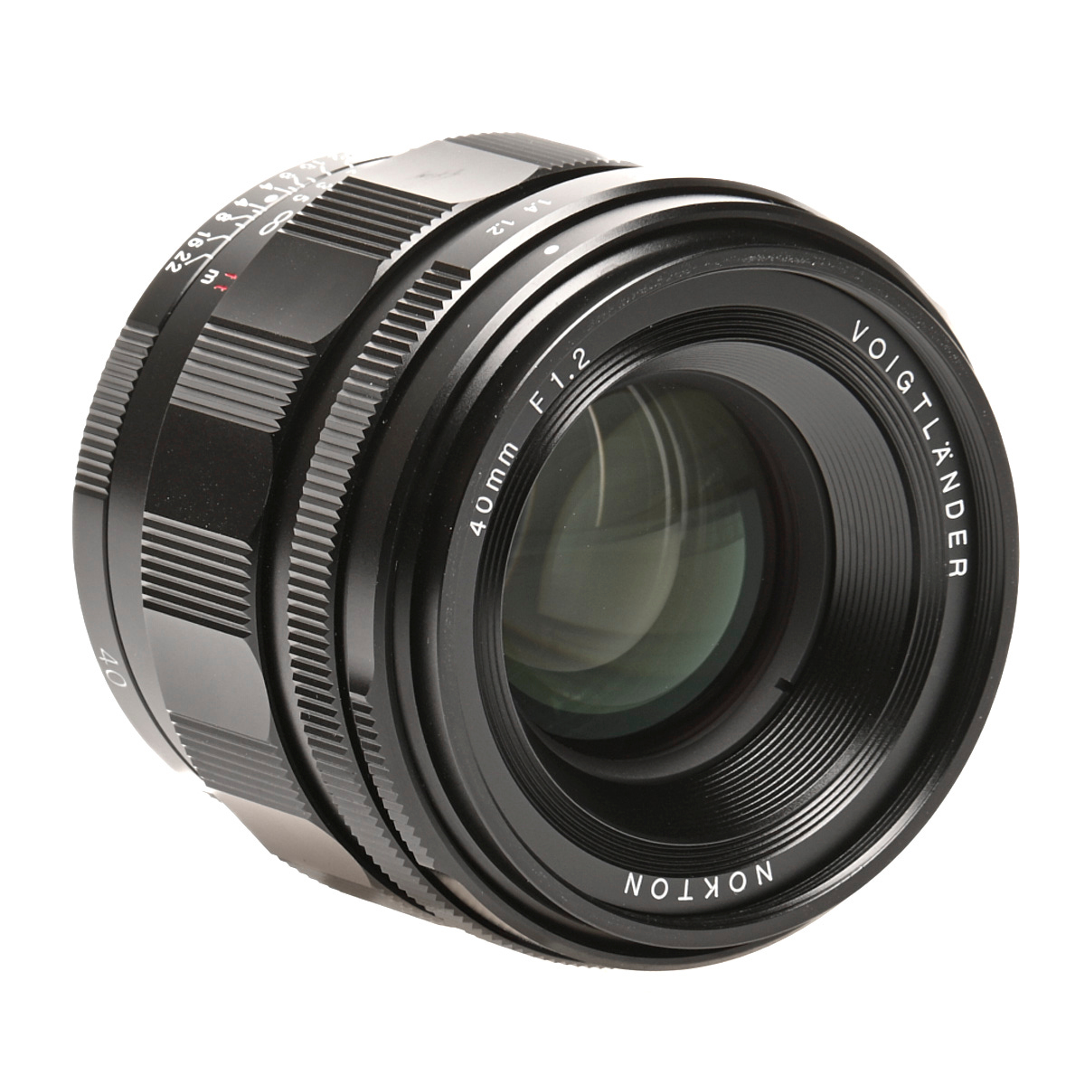 Voigtländer 40mm F1.2 Nokton Asph. für Sony E-Mount gebraucht