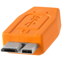 Tether Tools TetherBoost Pro USB-C - Micro-B, 9,4m