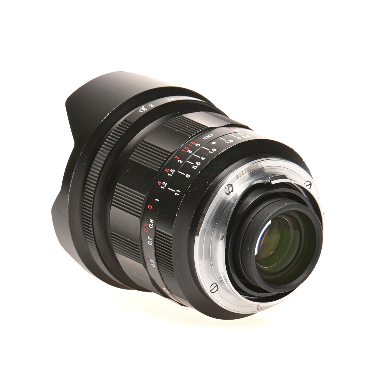 Voigländer Ultron 21mm/1,8 ASPH Leica-M gebraucht gebraucht