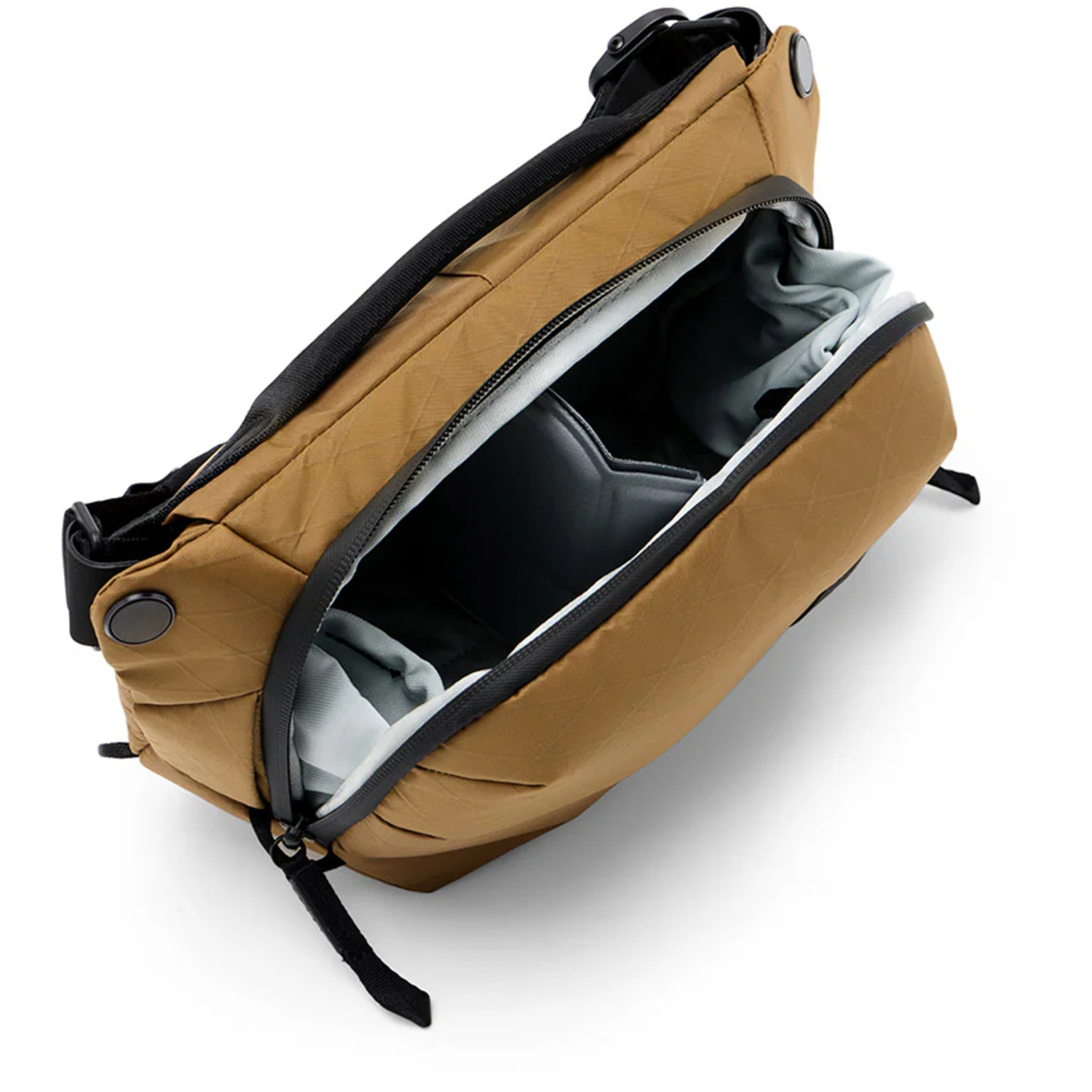 Peak Design Umhängetasche Everyday Sling V2 3L Coyote
