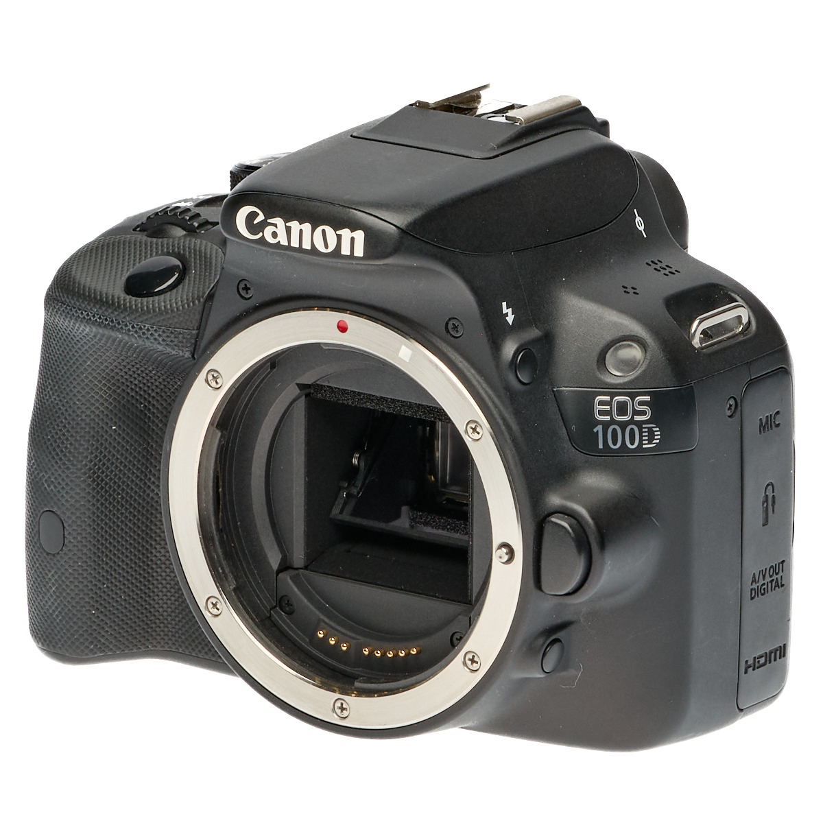 Canon EOS 100D gebraucht