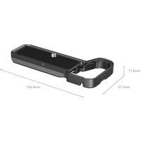 SmallRig Montageplatte 4438 für Sony Alpha 7C II und 7CR