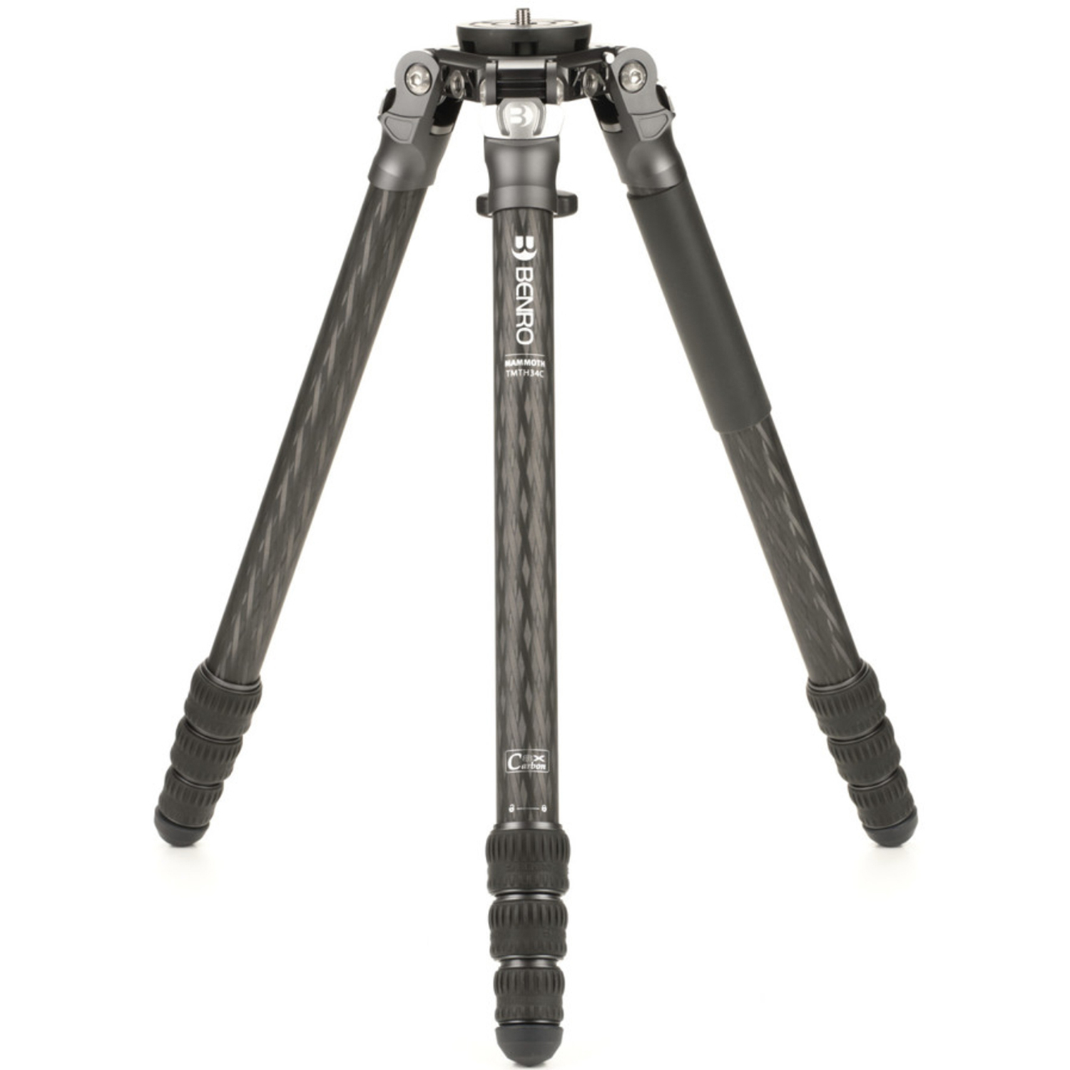 Benro Carbon-Stativ TMTH34C