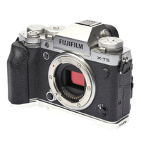 Fujifilm X-T5 silber-schwarz gebraucht