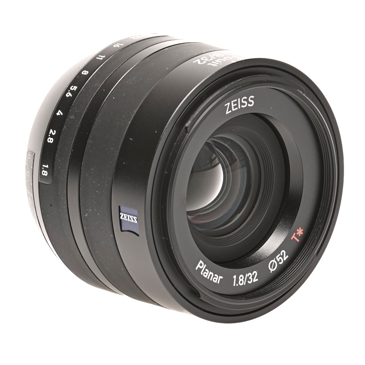 Zeiss Touit 32mm F1.8 für Fujifilm X-Mount gebraucht
