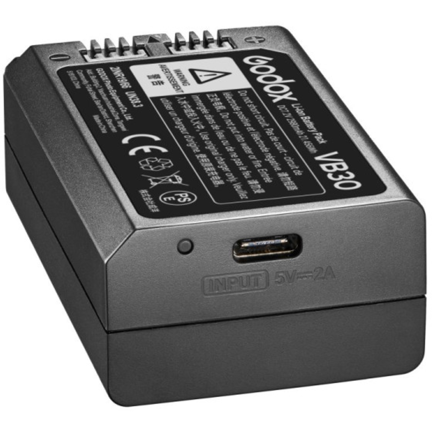 Godox V1Pro TTL-Blitzgerät für Olympus