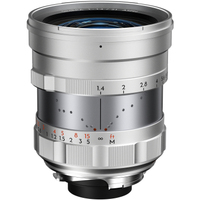 Thypoch Simera 21mm F1.4 für Leica M-Mount silber
