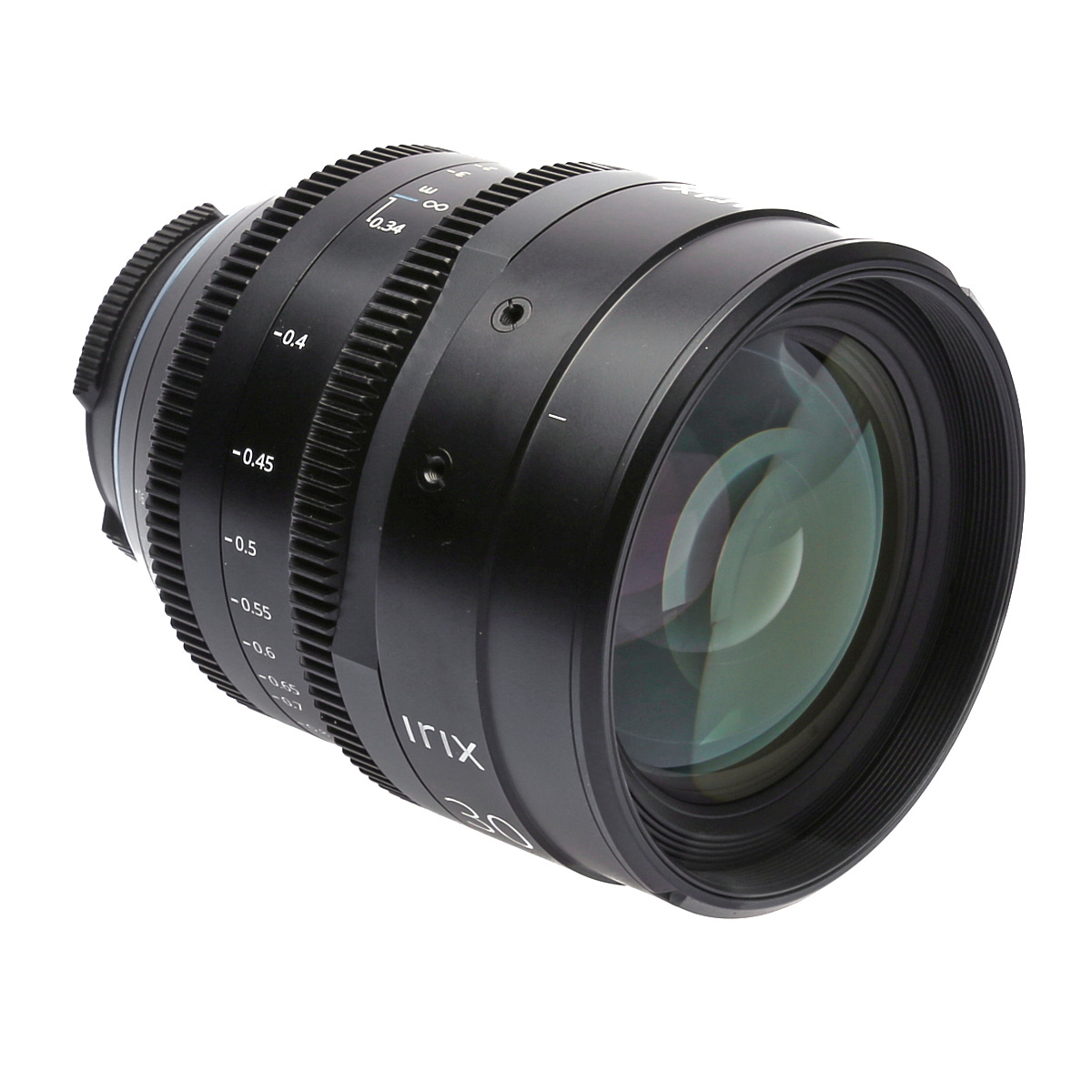Irix Cine 30mm T1.5 Metrisch für Canon EF-Mount gebraucht