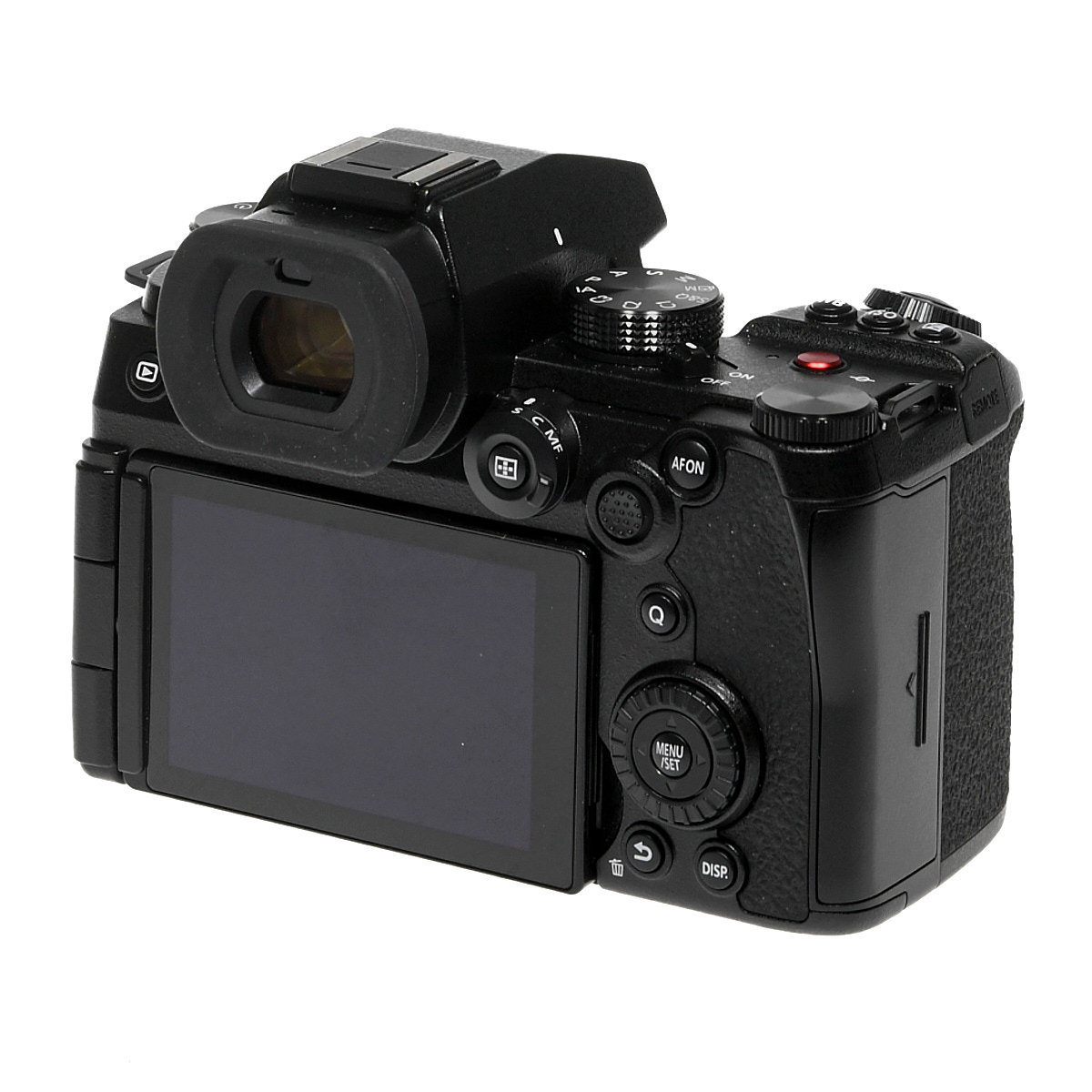 Panasonic LUMIX DC-G9II gebraucht